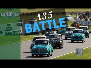 St Mary's Trophy Part 2 Full Race | Revival 2016