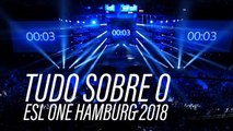 Veja o que vai rolar na ESL ONE, em Hamburgo