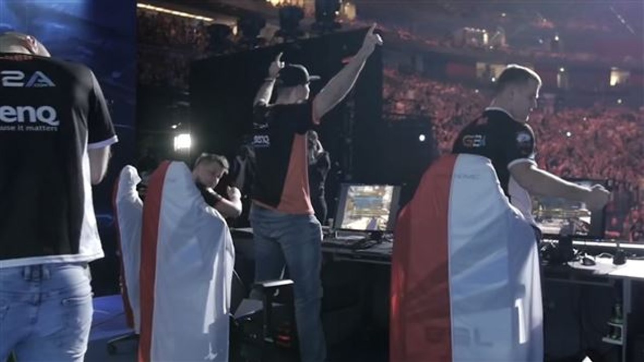 Warum das esl gaming-event in hamburg super wird