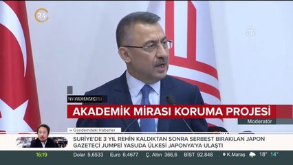 Akademik Mirası Koruma Projesi