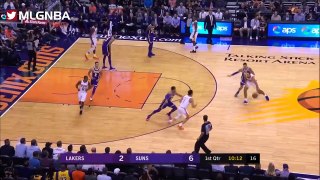 Los Angeles Lakers vs Phoenix Suns Full Game Highlights | 10.24.2018, NBA Season