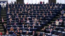Ukraynalı Sentsov, Avrupa Parlamentosu'nun Sakharov Ödülüne layık görüldü - STRAZBURG