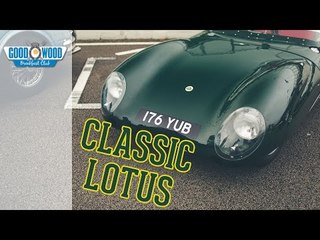 Owning a Lotus 11 | Breakfast Club
