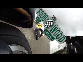 The best bike racing ever? On board McWilliams v Haydon