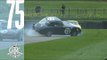 Sebring Sprites Crash and Spin at Goodwood
