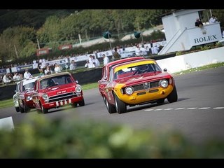 2015 St Mary's Trophy Part 1 - full race