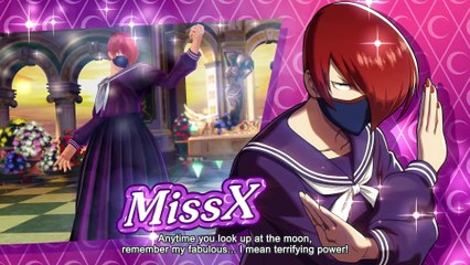 SNK Heroines Tag Team Frenzy - Trailer MissX