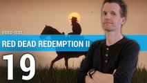 RED DEAD REDEMPTION 2 : Rockstar au sommet de son art ? | TEST