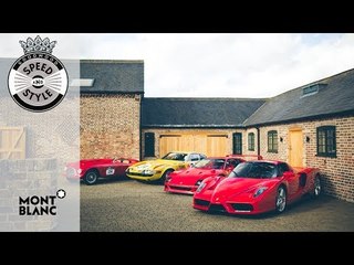 Ferrari History: From 166 to Enzo via F40