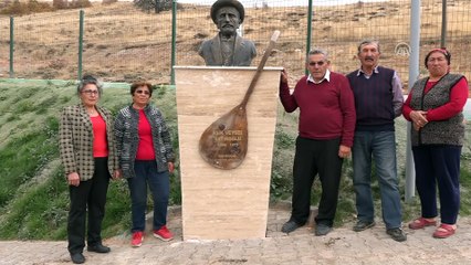 Aşık Veysel'in doğumunun 124. yılı - SİVAS