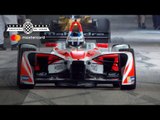 Nick Heidfeld's Formula E FOS record attempt
