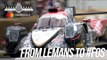 The star of Le Mans 2017 – Jackie Chan DC Racing Oreca attack Goodwood