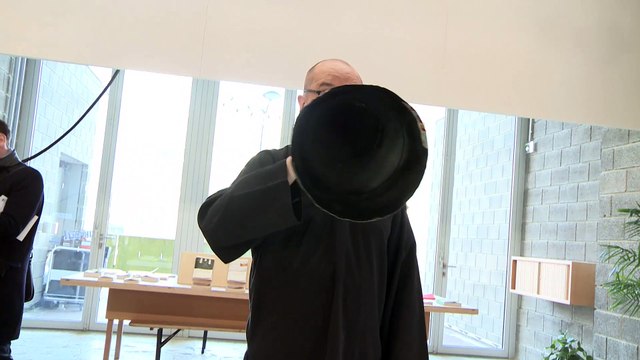 Performance artistique « Recherche de Lard », Art et recherche : quelle rencontre ?!