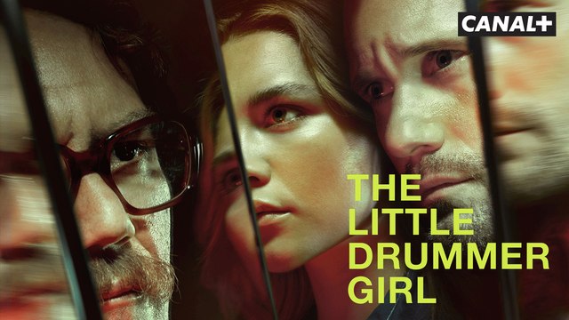 The Little Drummer Girl - Bande annonce - Une série CANAL+