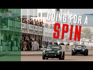 Spinning Chaos at Revival!