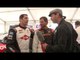 NASCAR Hillclimb! Papis and Earnhardt on track and interview at Goodwood