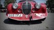 Firing on... SIX! Awesome 1970s hillclimb Jaguar MkII is back for more