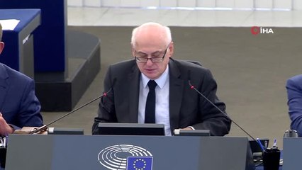 Avrupa Parlamentosundan Suudi Arabistan'a Yaptırım Çağrısı