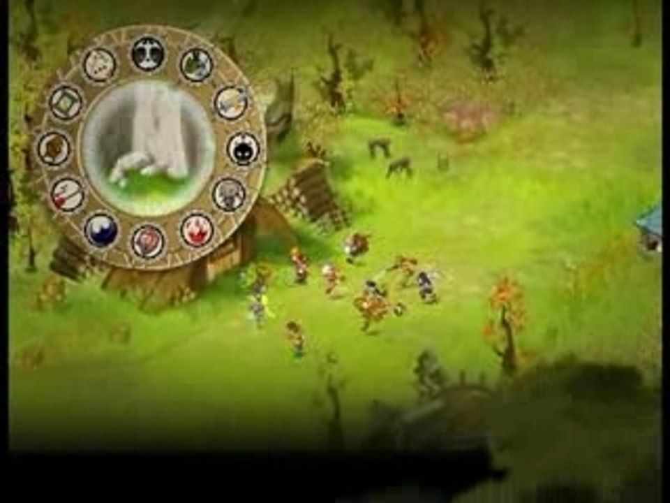 DOFUS trailer