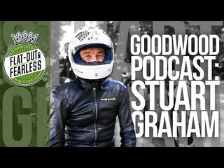 Goodwood Podcast: Stuart Graham