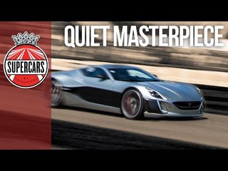 Under the skin of the 1,300bhp Rimac Concept One