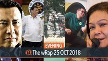 Mon Tulfo, Lapeña promoted, Boracay | Evening wRap