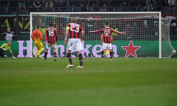 Nossos gols mais bonitos contra espanhóis