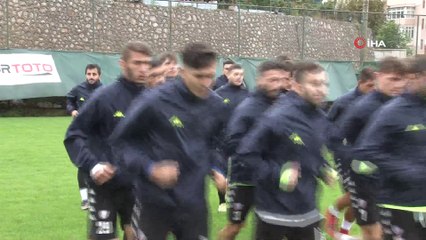 Levent Açıkgöz: “Sayısal anlamda eksilmemiz sıkıntı oluşturuyor”