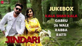 Jindari - Full Movie Audio Jukebox - Karan Dhaliwal & Prabh Grewal