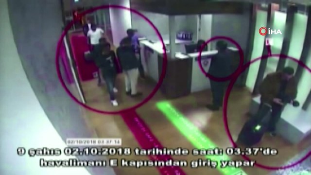 - Cemal Kaşıkçı soruşturmasında konsolosluk binasında arama yapan ekiplerin özellikle aramaları konsolosun makam odasında yoğunlaştırdığı öğrenildi. Öte yandan konsolosluk bahçesinde evrak yakma görüntülerinin rutin bir işlem değil, sıradı