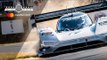 Volkswagen I.D. R smashes electric car record at FOS