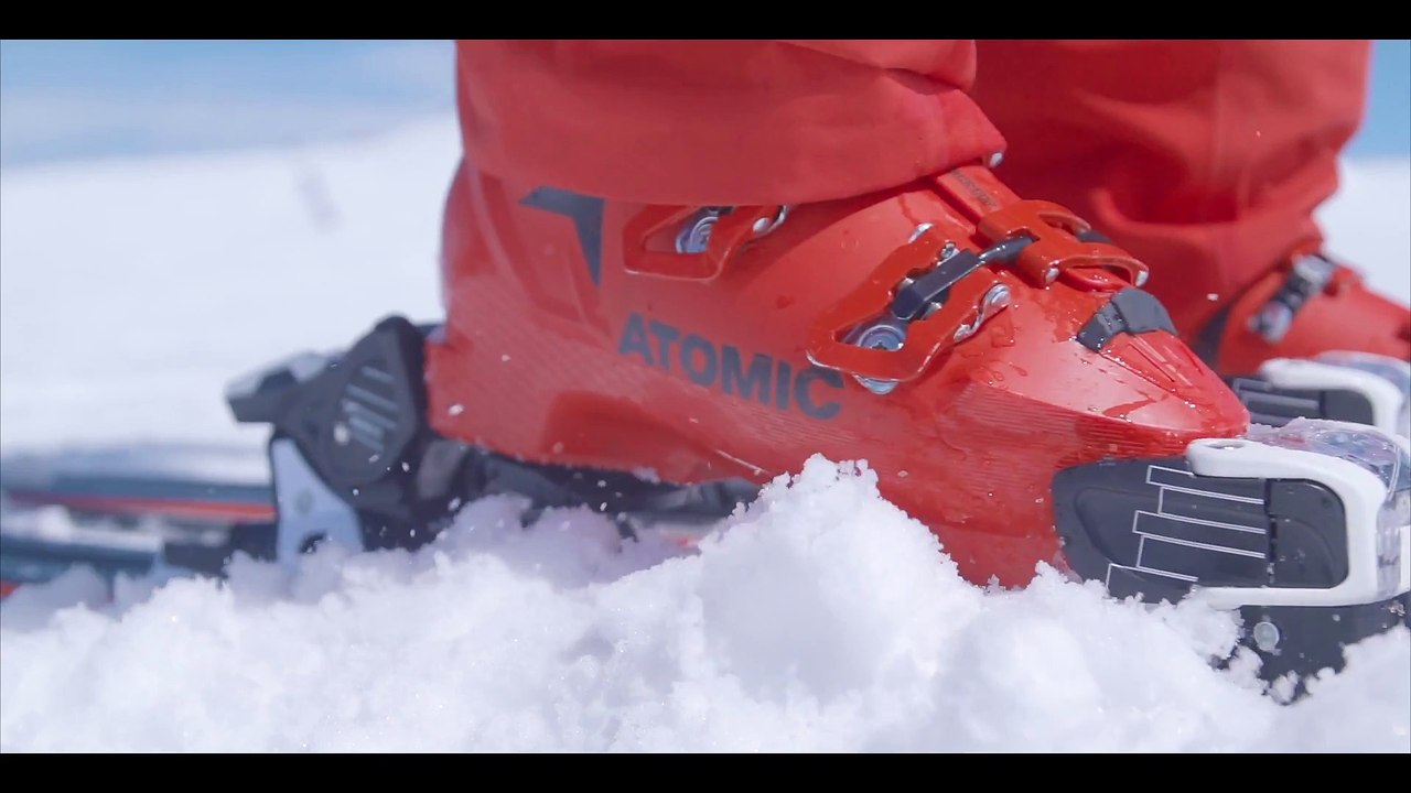 Ski ATOMIC Vantage [ Pack Gold All Mountain ] 2018 2019