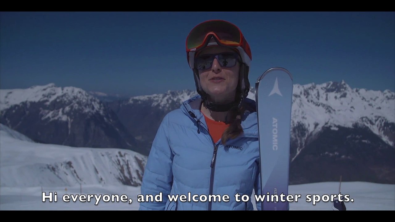 Ski ATOMIC Vantage XLTD [ Pack Rouge Lady ] 2018 2019