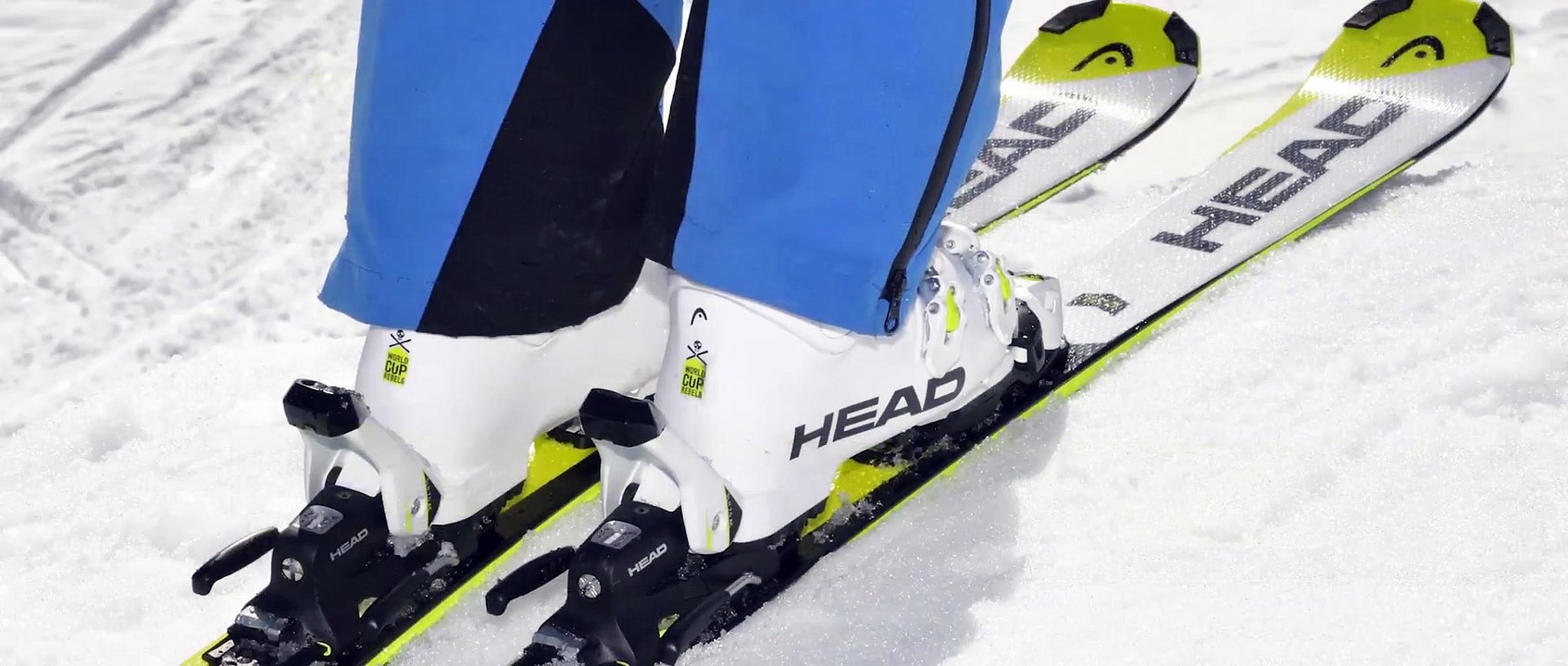 Ski HEAD Super Shape SLR [ Pack Noir Junior ] 2018 2019