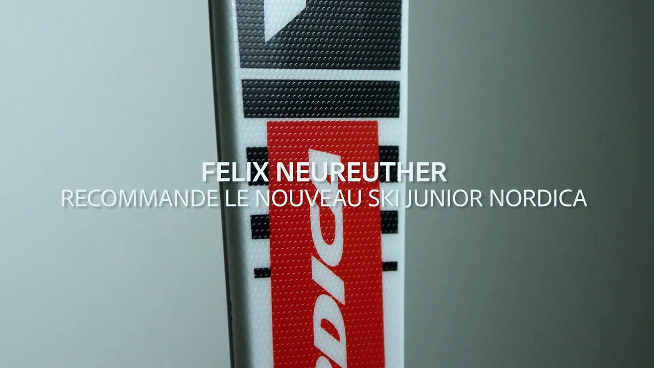 Ski NORDICA Kids 2018 2019