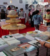 23ème Salon international du livre d'Alger
