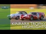 Kinrara Trophy Highlights - Goodwood Revival 2018