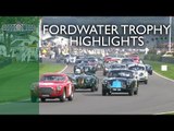 Fordwater Trophy Highlights - Goodwood Revival 2018