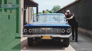 Dan Gurney’s Chevrolet Impala: The Restoration (2/4)