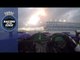 Rumbling Pescarolo battles Le Mans winning Audi R8 at Daytona | on board