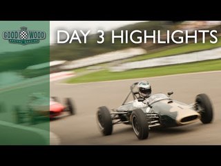 Goodwood Revival 2018 Sunday highlights