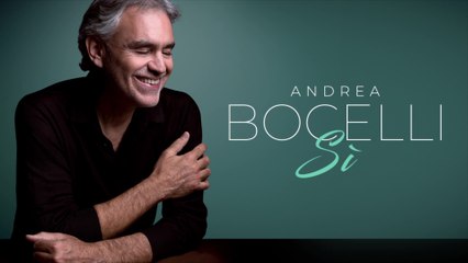 Andrea Bocelli - Ali di Libertà (Audio)