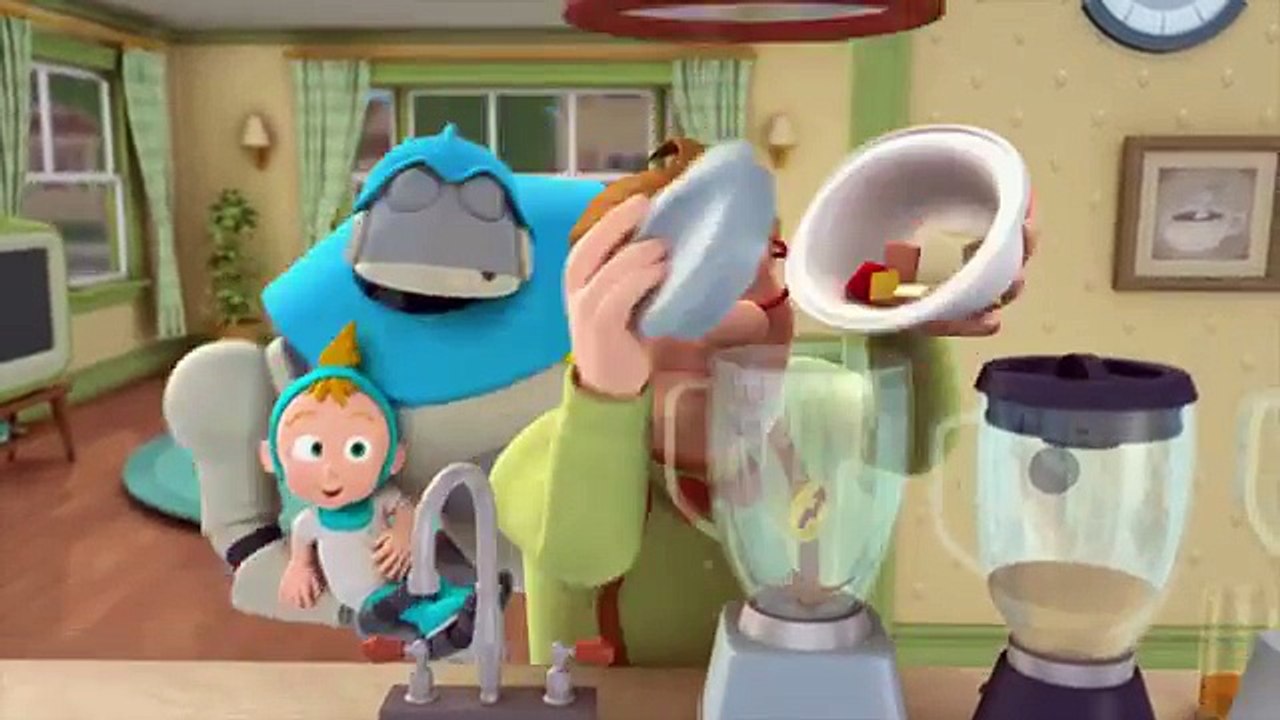 ARPO The Robot For All Kids - Sound of Smoothie - Cartoon for Kids