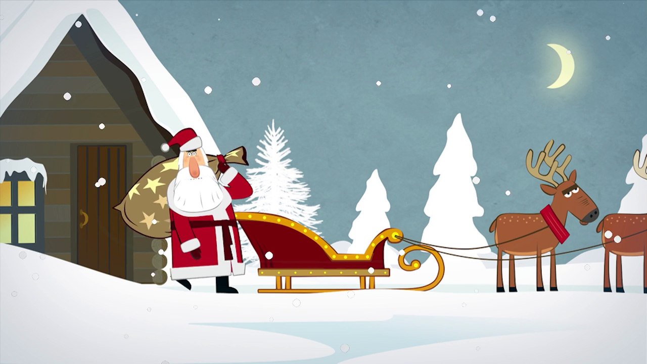 Petits contes sous la neige - Bande-annonce