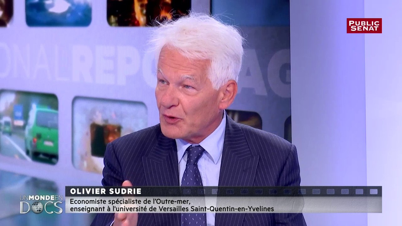 Olivier Sudrie « Les inégalités entre le Nord et le Sud ont été divisées par deux en vingt ans »