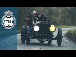 Fire-Breathing Aero-Engined 1913 Monarch