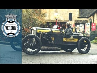 Death-defying, Tiger Moth-Engined Thunderbug