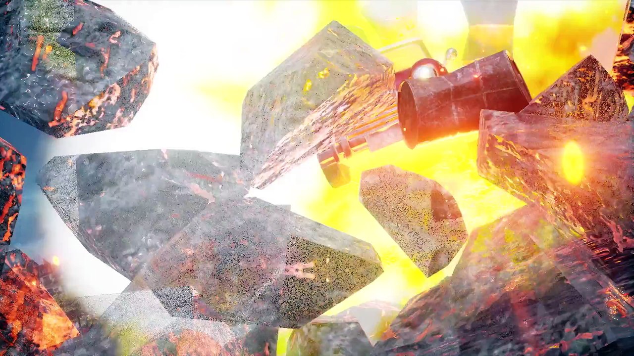 Jump Force - Trailer Paris Games Week