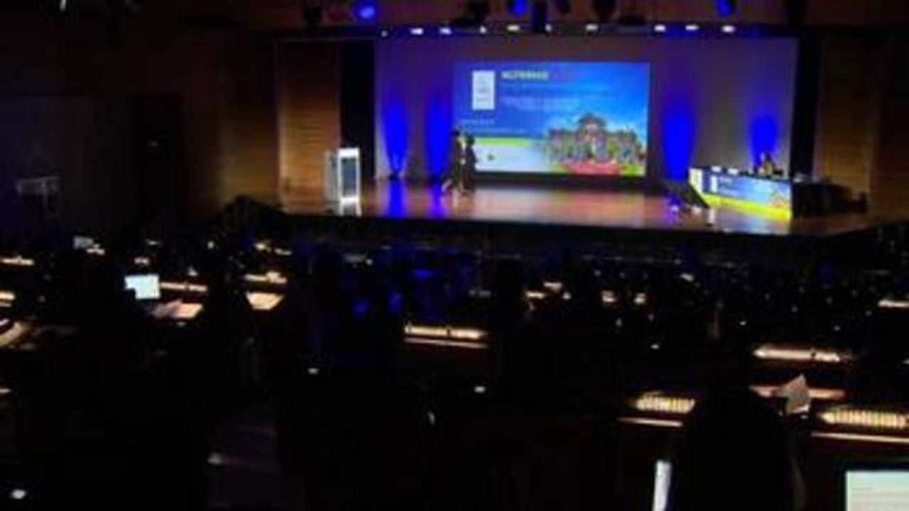 Madrid se convierte en la capital mundial de la nutrición