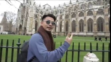 IZZUE ISLAM ke KOTA LONDON